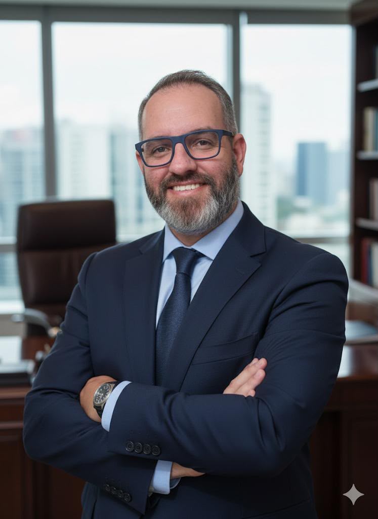José Luciano Baldi, Diretor Técnico da LB Consultoria